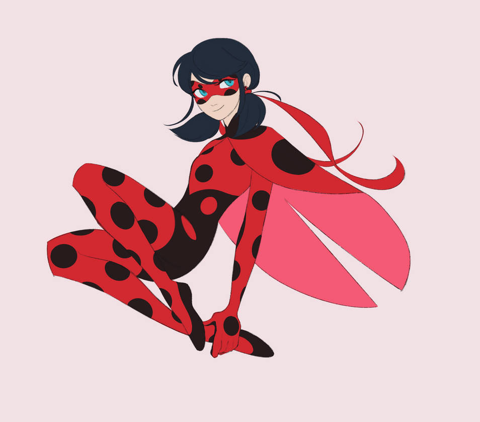 Custom Color Ladybug Ladybug Redesign by FrostyFox26 on DeviantArt