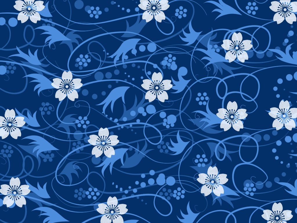 Floral Wallpaper