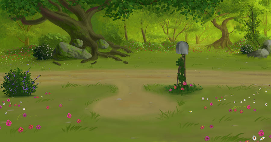 Deviantart Mailbird mailbox rear by chrischanaud on DeviantArt