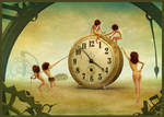 Among The Time by lobur
