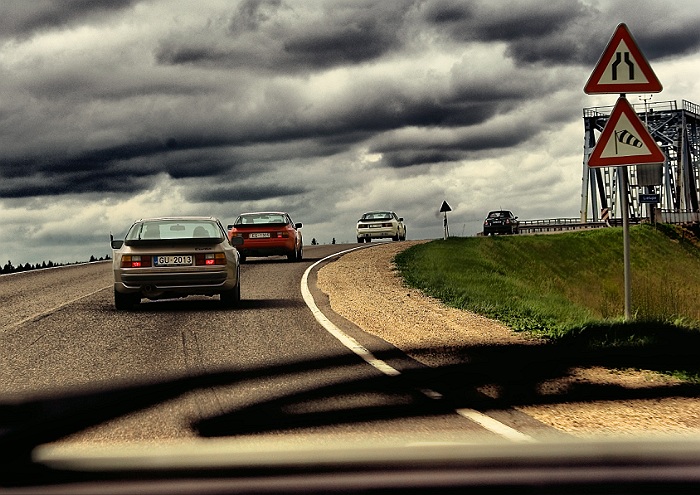 Porsche Traffic