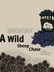 a wild sheep chase