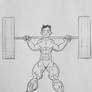 20 Rep Squats