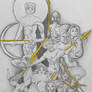 The Twelve Olympians