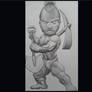 Tunneling Rock Dwarf