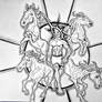 The Thorny Crown of Sol Invictus