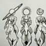We Three Luminaries