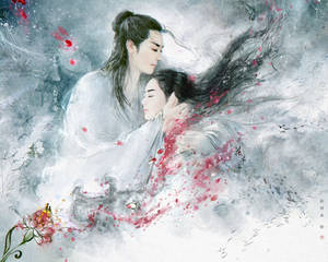 hua qian gu Wallace Huo