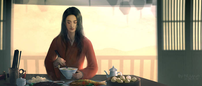 5 mulan liuyifei