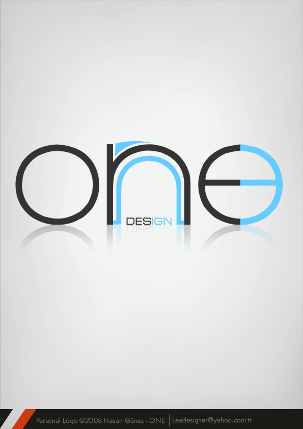 One Design Logo by Mr-Current on DeviantArt