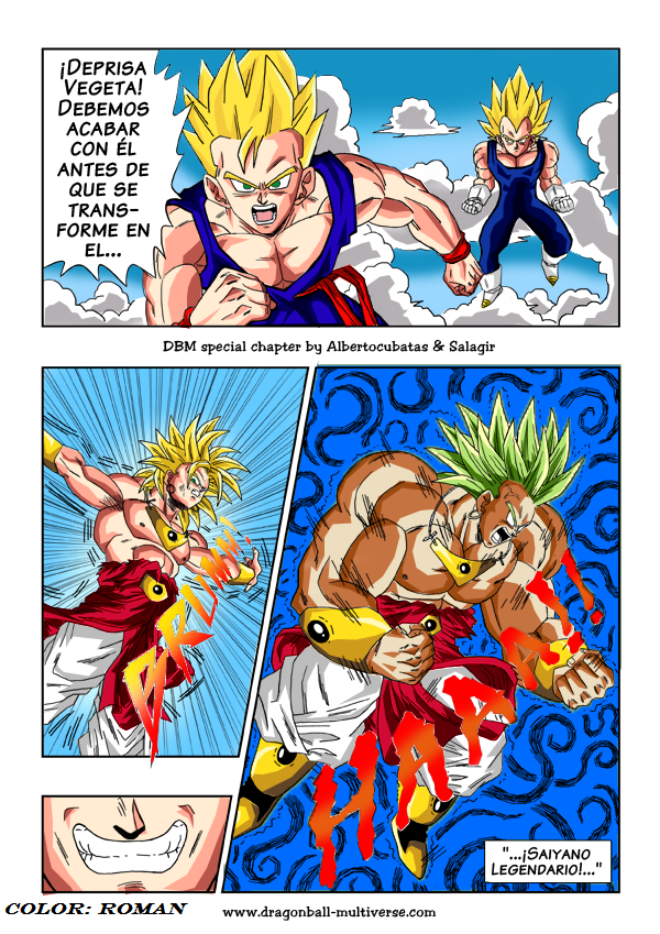 Colorings on DBMultiverse-FC - DeviantArt