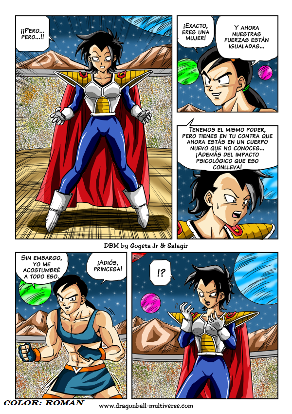 DB MULTIVERSE PAG 1150 by E-Roman-B-R on DeviantArt