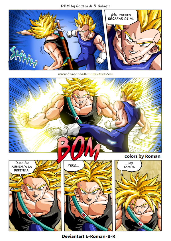 DB MULTIVERSE PAG 576 by E-Roman-B-R on DeviantArt