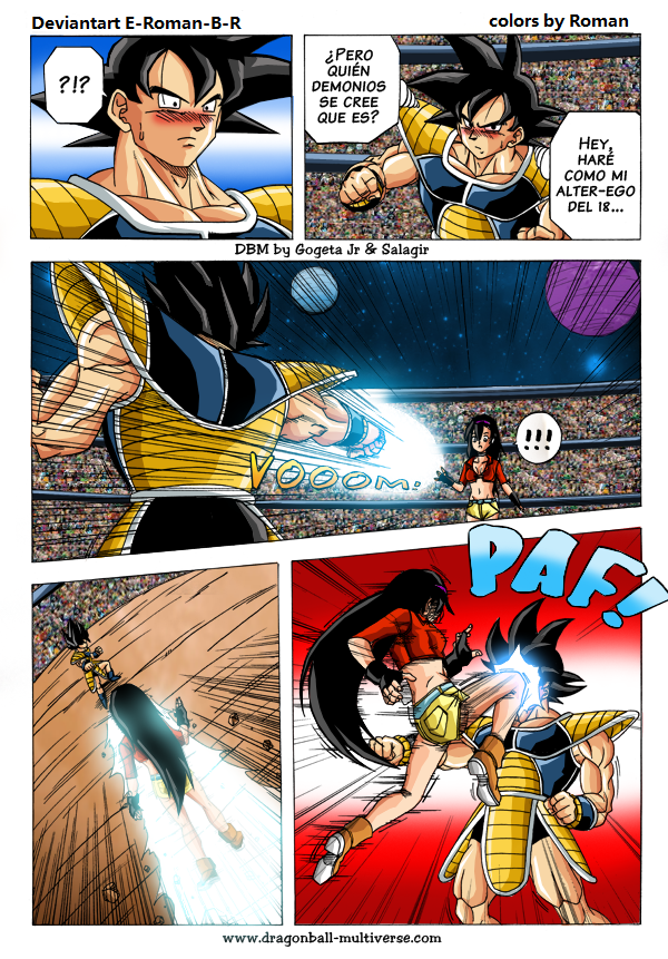 DB MULTIVERSE PAG 571 by E-Roman-B-R on DeviantArt