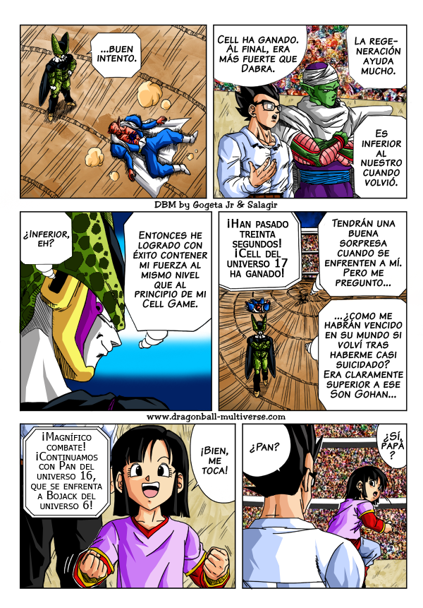 DB MULTIVERSE PAG 125 by E-Roman-B-R on DeviantArt