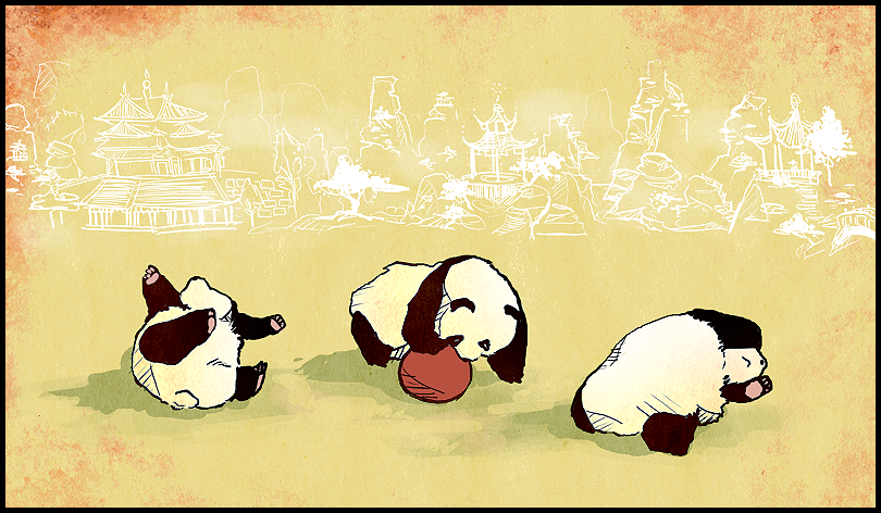 Sunshine Panda Park