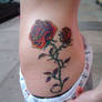 rose tattoo