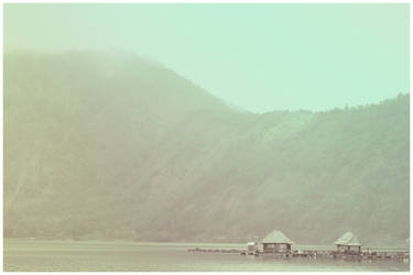 Batur Lake