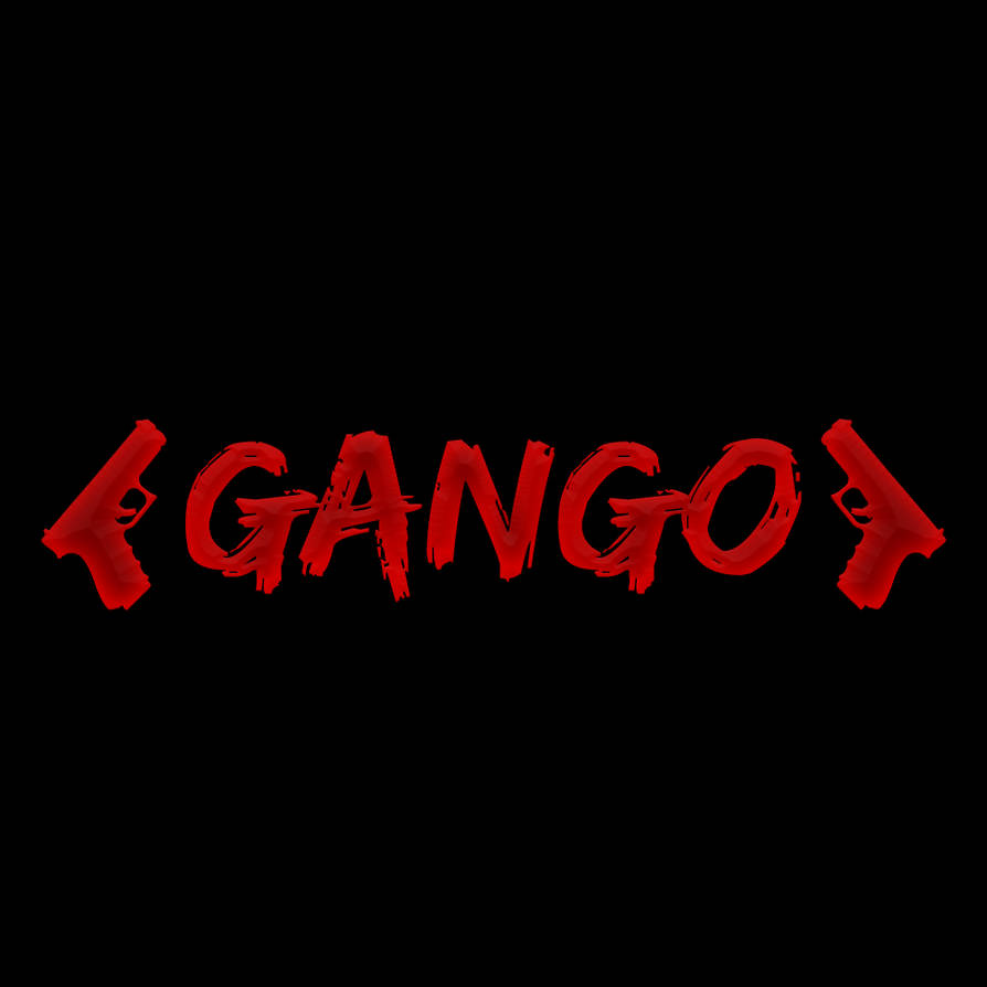 Gango Logo by krongraphics on DeviantArt