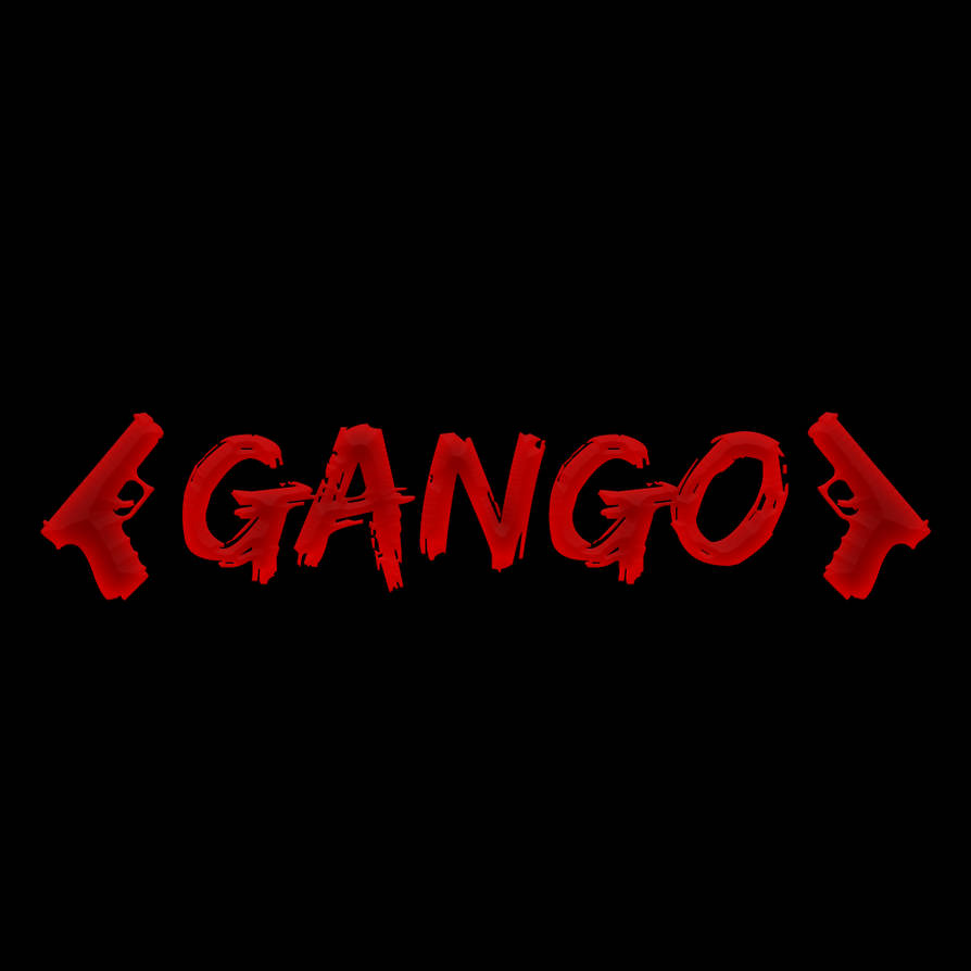 Gango Gango Logo by krongraphics on DeviantArt