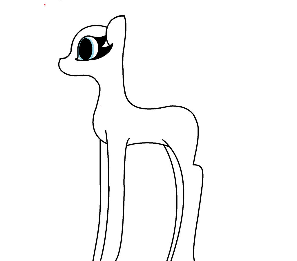 my oc's base by Catst on DeviantArt