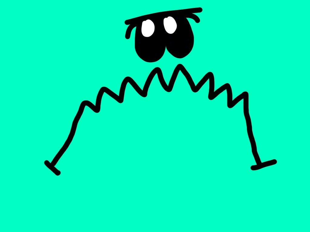 Gulp Face Animation Face: Gulp! On top of my Mouth! by tharpe5 on DeviantArt