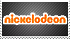 Nickelodeon Stamp by ScrapBags