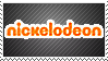 Nickelodeon Stamp