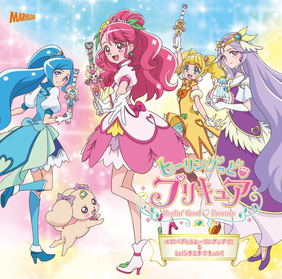Pin by Dexiree Sangronis on Precure
