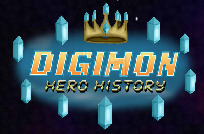 Digimon Hero History