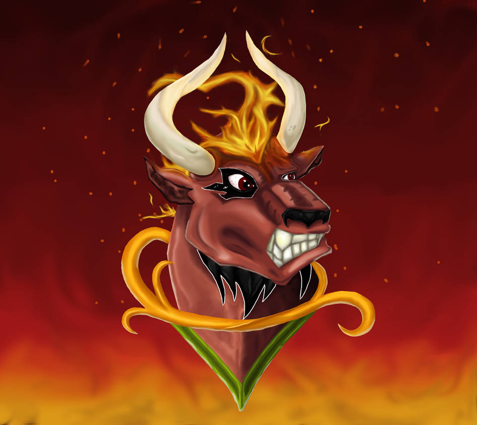 Flamming Rage Flaming Rage by EddieEA on DeviantArt