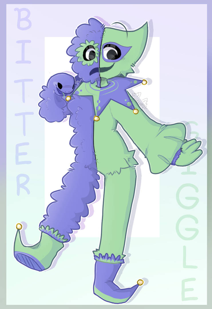 Bittergiggle By Xerowolf03 On Deviantart