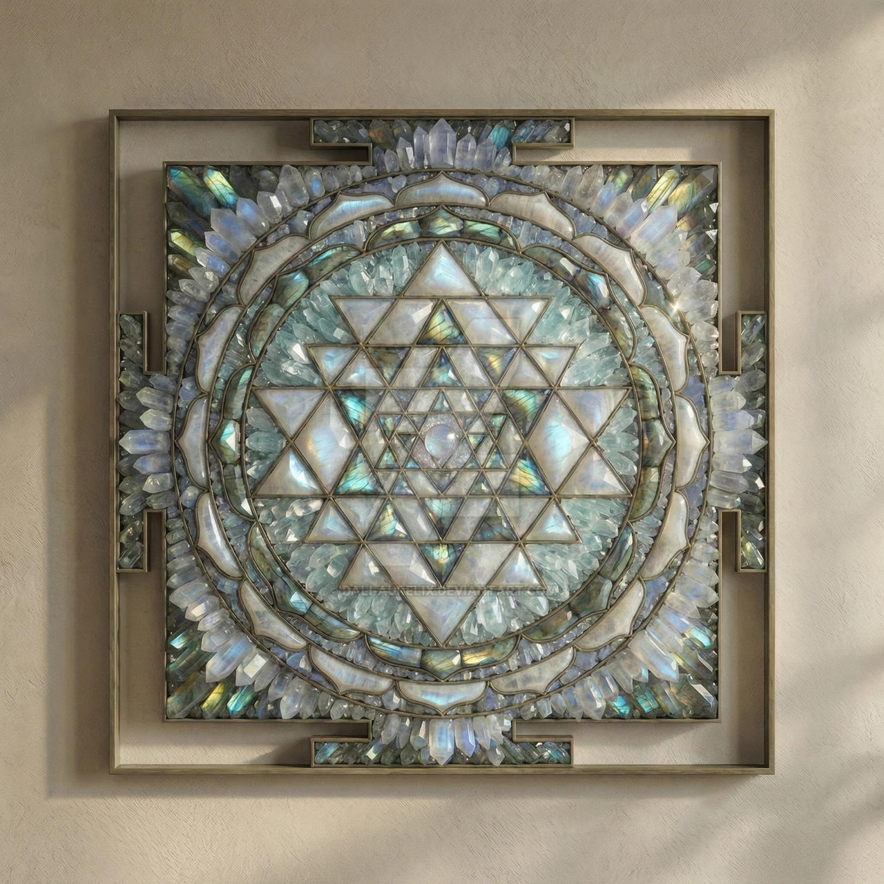 Sri Yantra