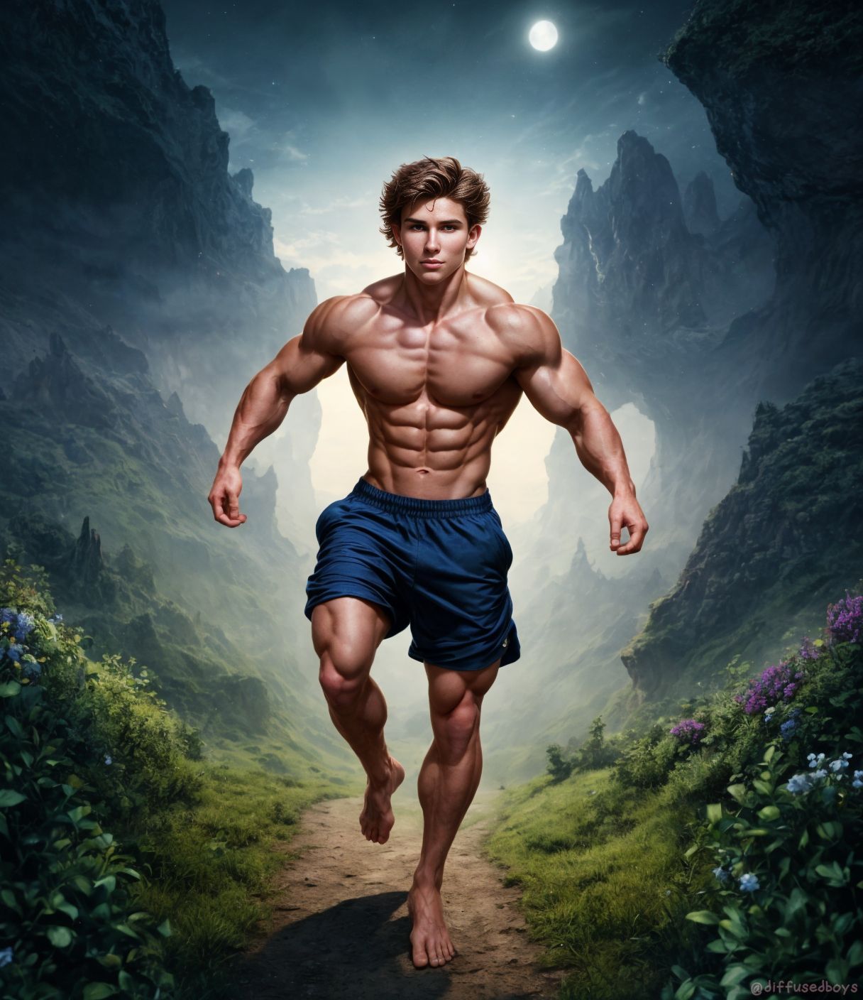 Quicy Riu Quicy's epic adventure by diffusedboys on DeviantArt