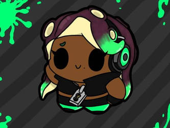 Marina Splatoon 2