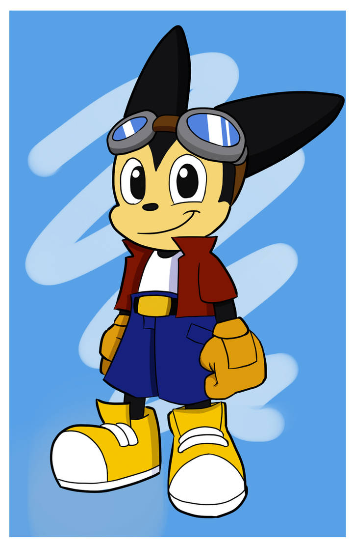Young Renny Renny by PbJam on DeviantArt