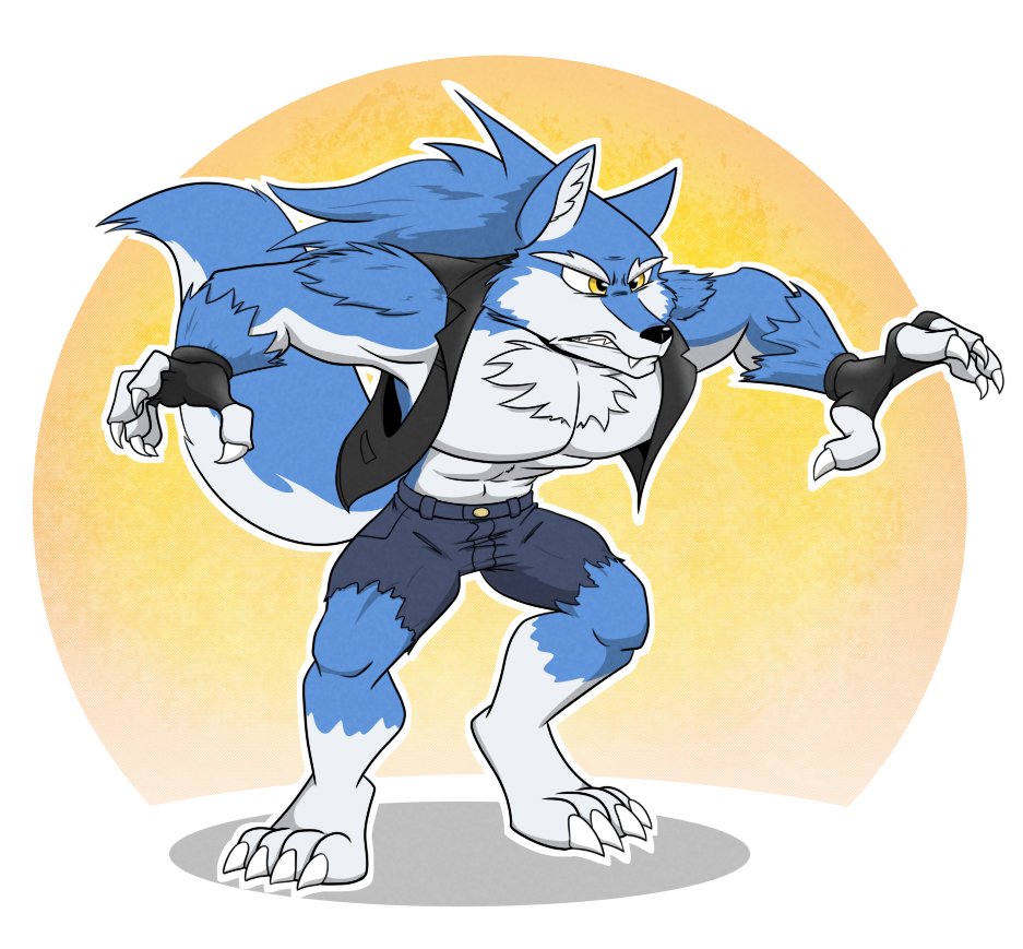 Beware of The Wolf by PbJam on DeviantArt