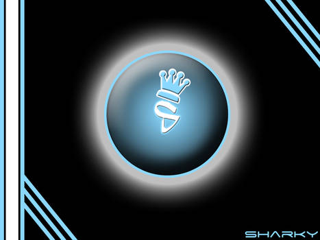 Sharky Wallpaper