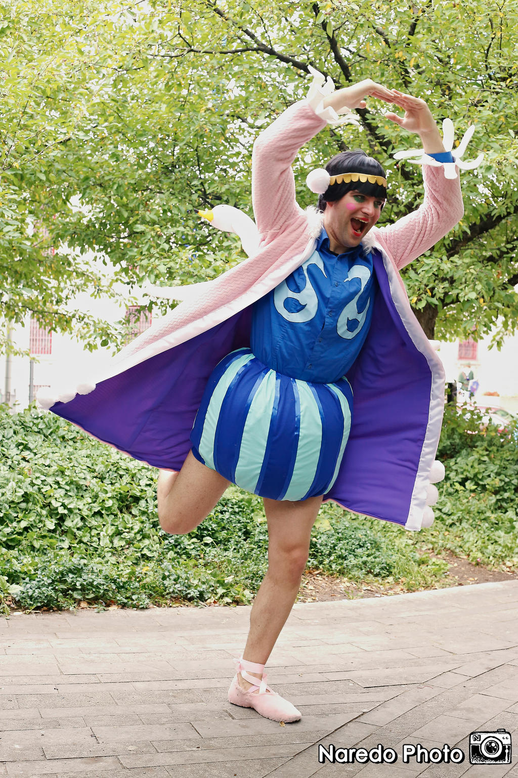 Bon Clay Mr 2 By Onlyonepiececosplay On Deviantart Bon Clay Mr 2 By Onlyonepiececosplay On Deviantart