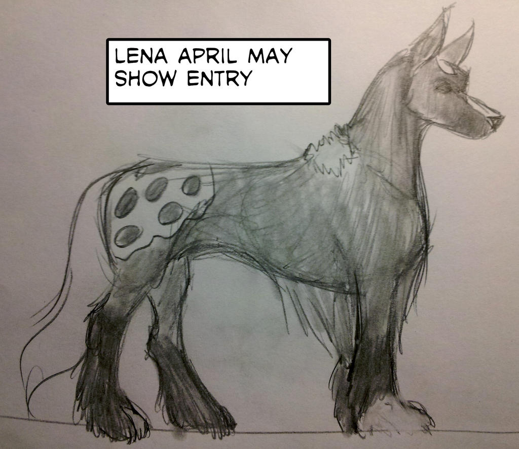 Lena April - May 2013 Show