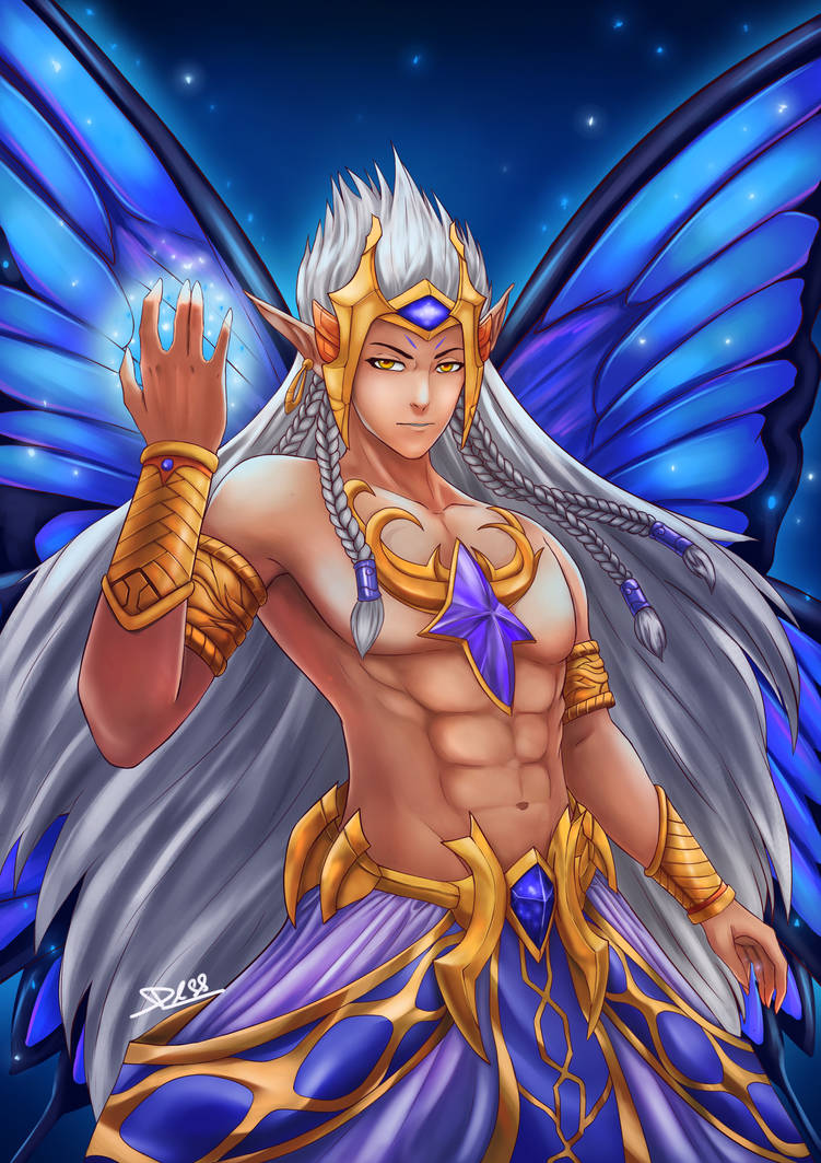 Псамафа Summoners War