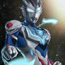 Ultraman Z Alpha Edge