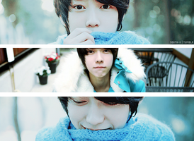 Park Hyung Seok - Blue Edit