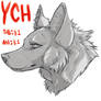 Classic Side Face - YCH (CLOSED)(AUCTION)