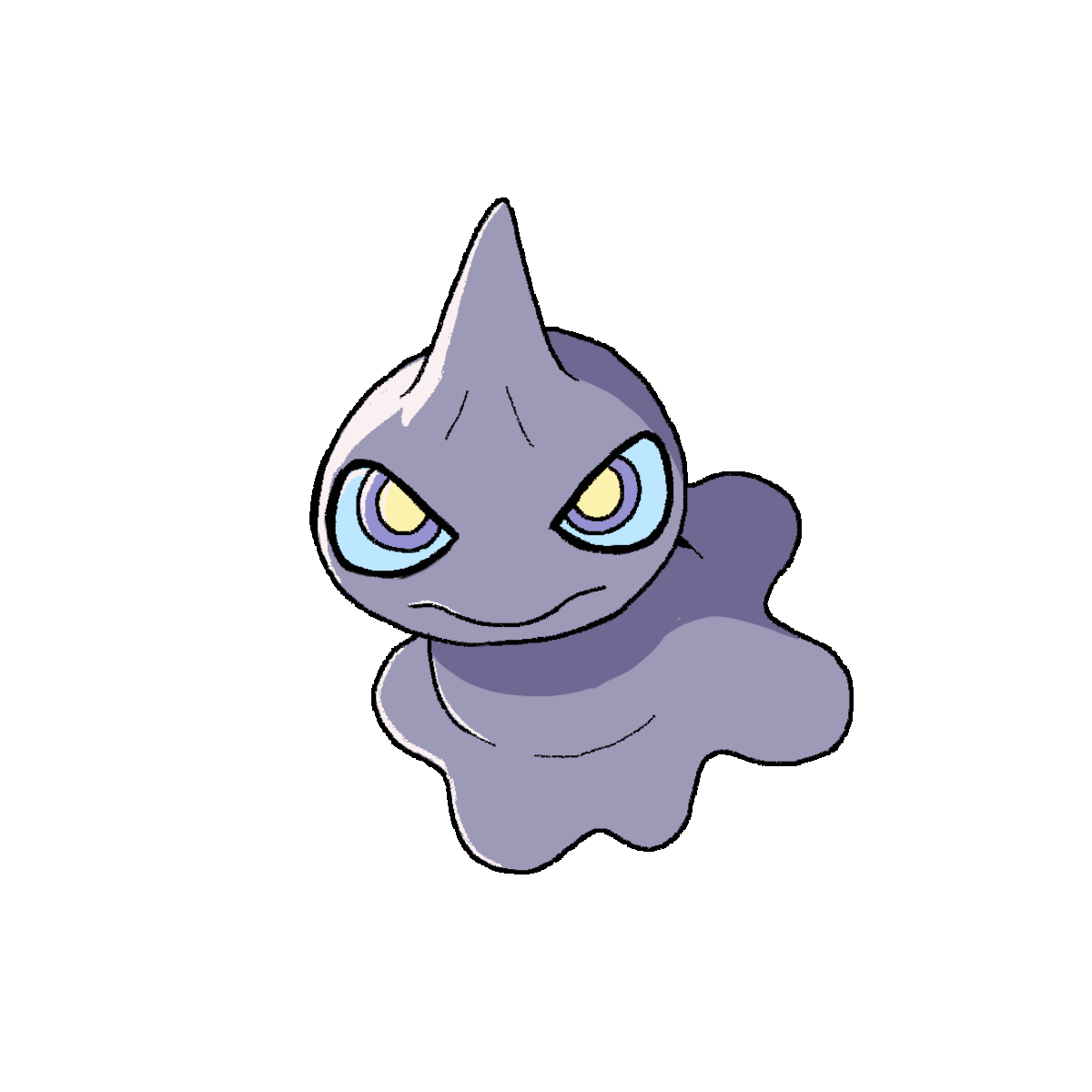 Shuppet Types Shuppet's Evolution by Gushosen on DeviantArt