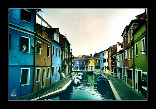 - Burano -