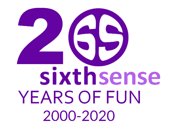 Sixth Sense Media 20th Anniversary Logo by children3295 on DeviantArt