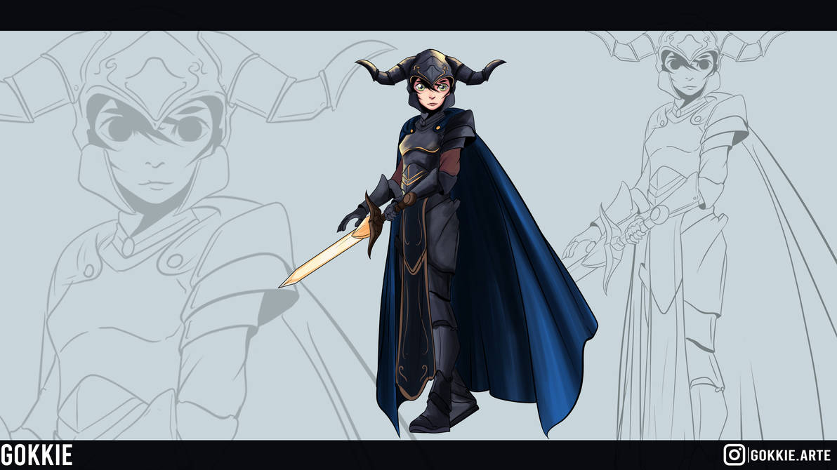 Knight Character Design Oc By Jgonn On Deviantart Knight Character Design Oc By Jgonn On Deviantart