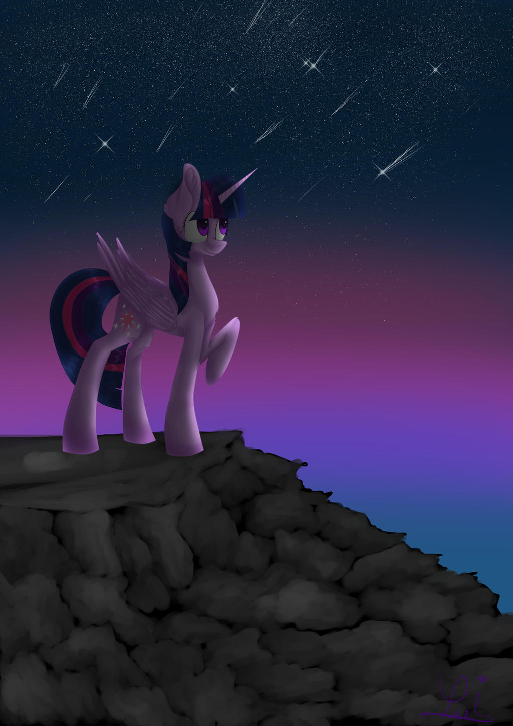 Star Watcher -MLP-