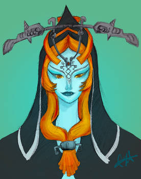 Princess Midna